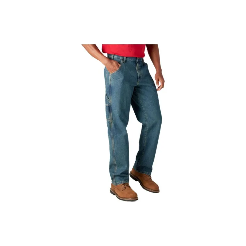 Dickies Jeans Men Blue-4