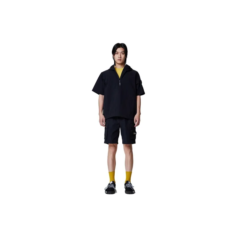 NATIONAL GEOGRAPHIC Cargo Shorts Unisex-4