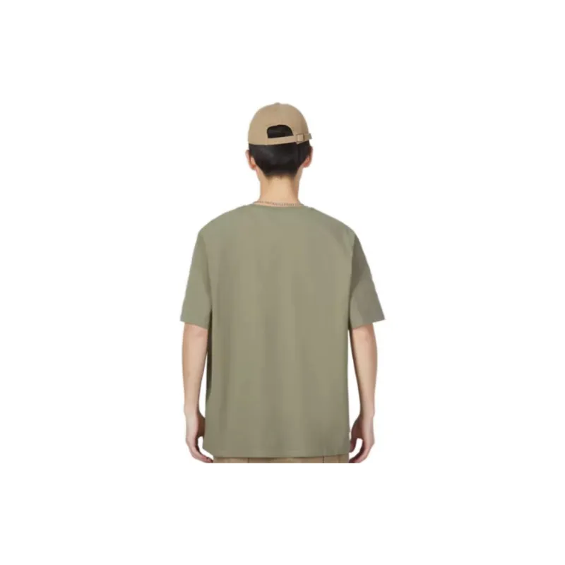 Timberland T Shirt Men's Gray Green-3