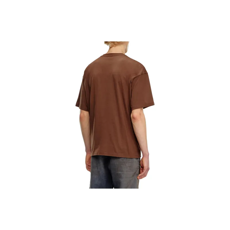 DIESEL T Boxt D Crewneck T Shirt-2