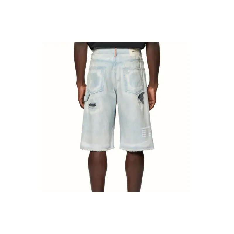 HERON PRESTON Code 8000 Hammer Shorts-3