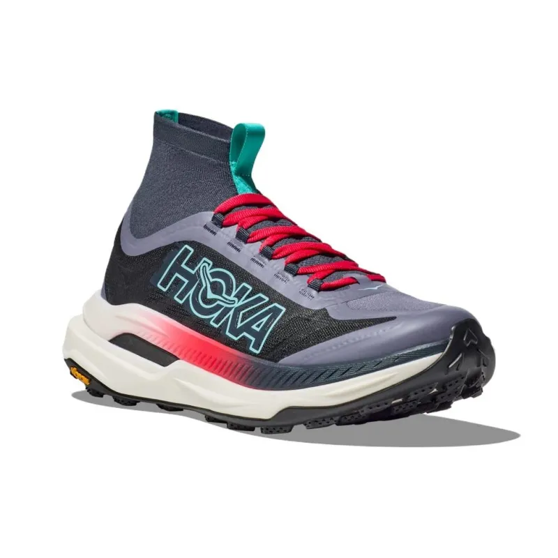 HOKA ONE ONE Tecton X 3 Stormy Skies Cerise-1