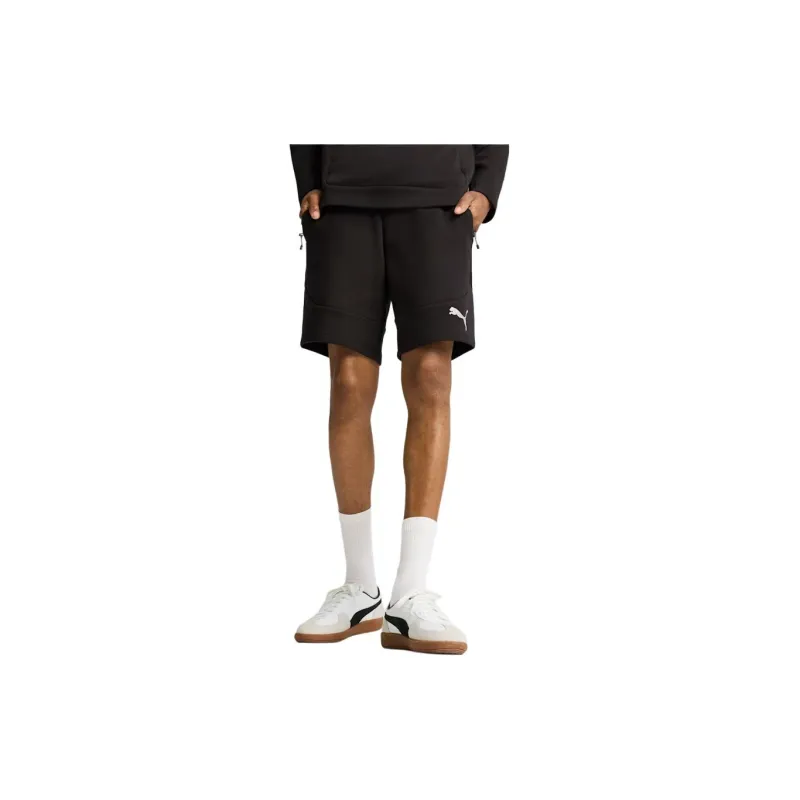 PUMA EVOSTRIPE Casual Shorts Men's Black-2