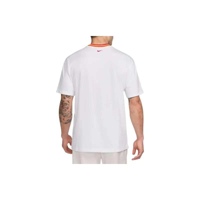 Nike Liverpool Fc Premium Essential Men's Nike Soccer T-Shirt-2
