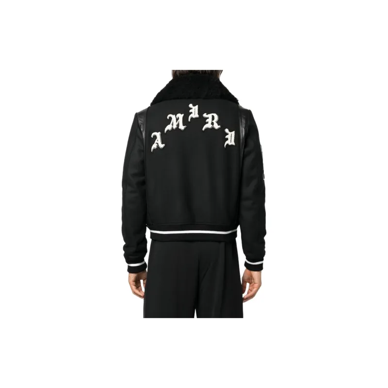 AMIRI Wes Lang Skull Varsity-2