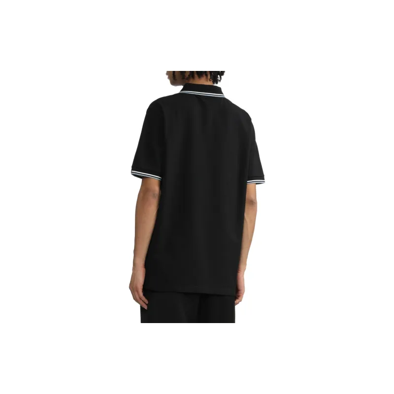 Fingercrox SS24 Polo Shirt Unisex-3