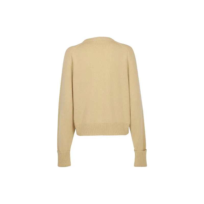 Chloe Sweater Women's Light Umber-1