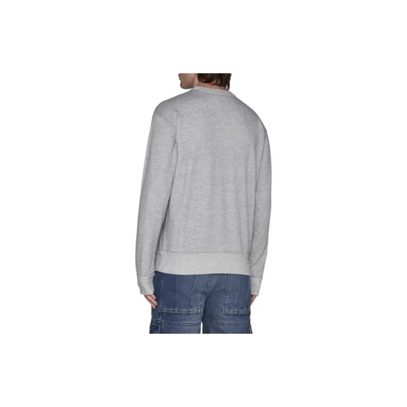 ISABEL MARANT Long Sleeved Crewneck Sweatshirt-2