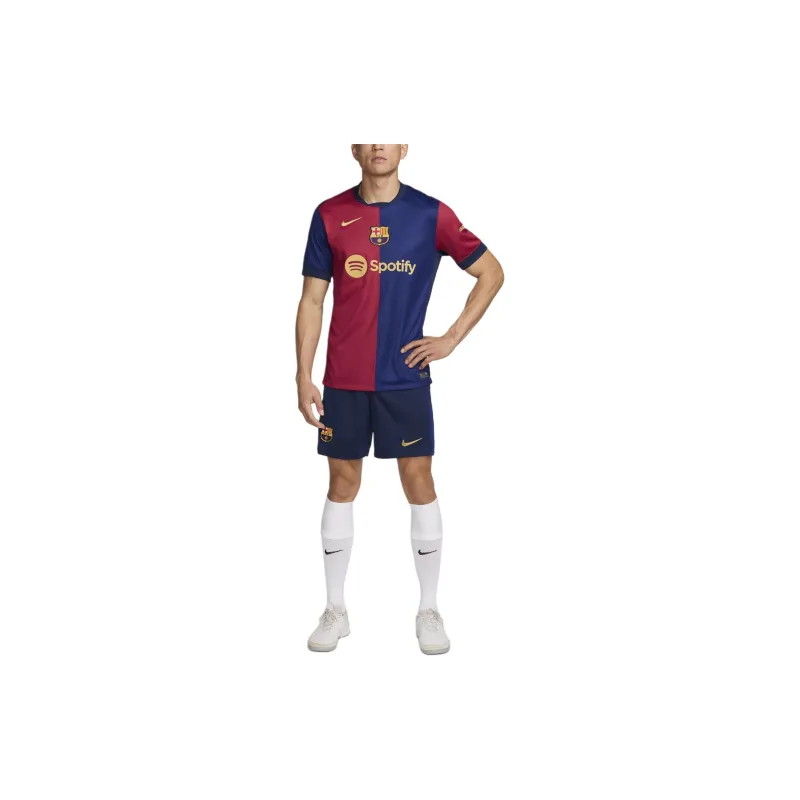 Nike Dri FIT Soccer Bottom Men's Midnight Marine Blue-3