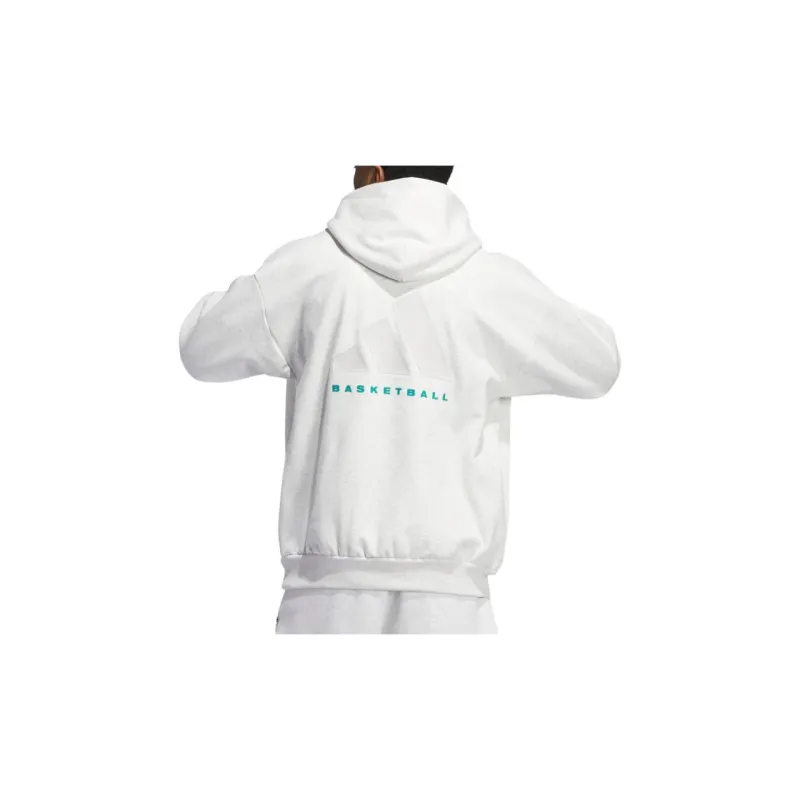 Adidas Free Shipping With AdiClub Adidas Basketball Hoodie-5