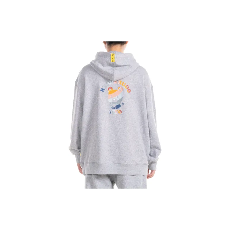 REOPARUDO Sweatshirts Unisex-8