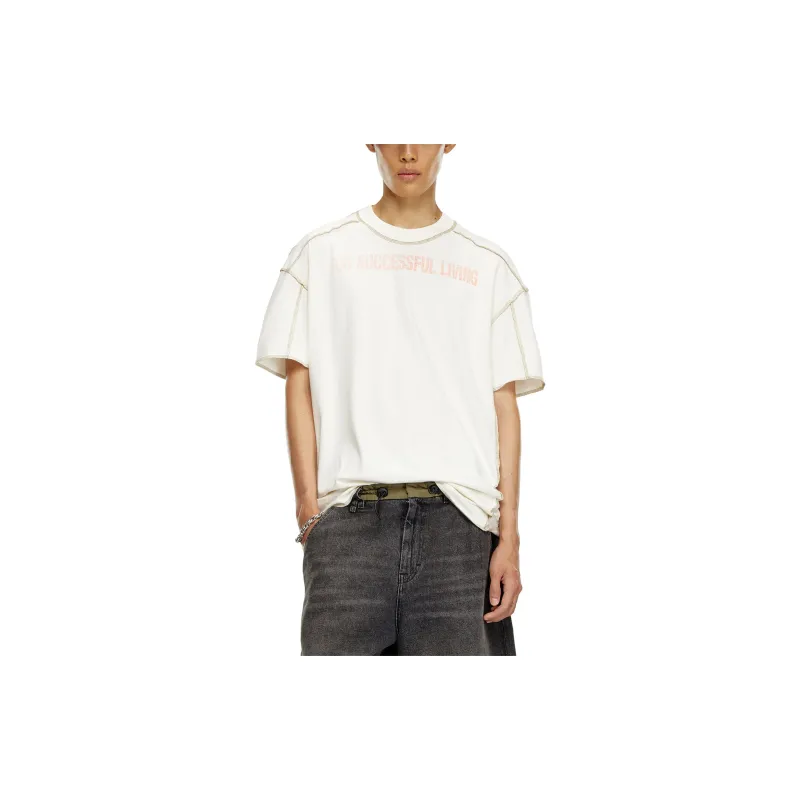 DIESEL T craor T shirt-3