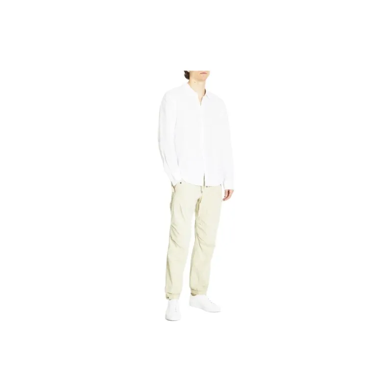 JAMES PERSE Classic Long Sleeved Shirt-1