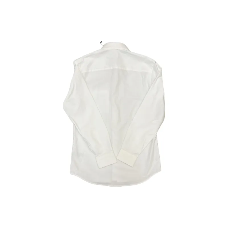 Burberry Shirts Men White-1
