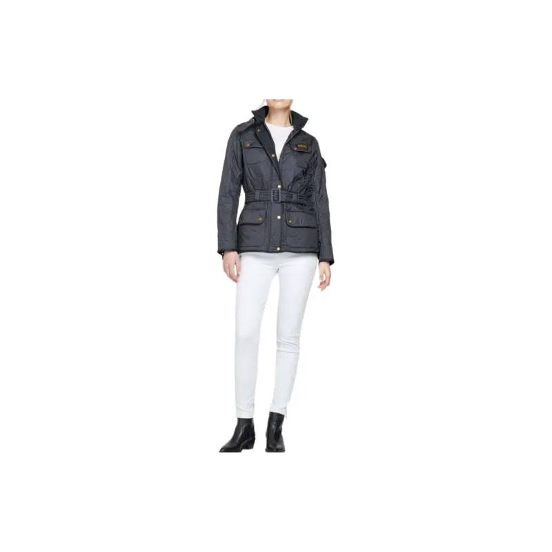 BARBOUR Jackets Women's Marine Blue-1