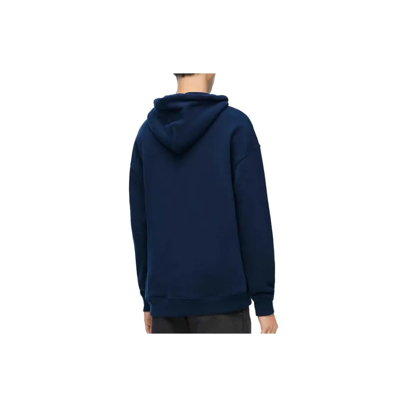 LOEWE SS24 Sweatshirt Men's Prussian Blue-2