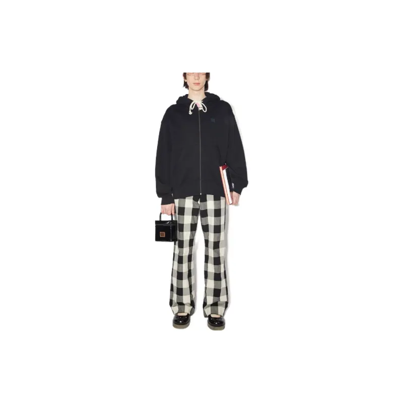 Acne Studios Sweatshirt Unisex Black-1