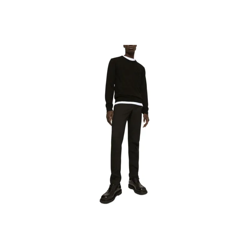 PRINGLE OF SCOTLAND Sweater Men's Black-1