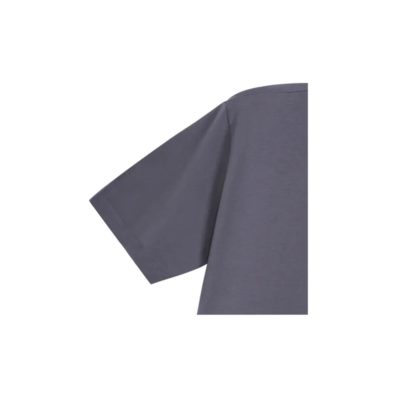 HUGO BOSS SS23 T Shirt Men's Light Gray-5