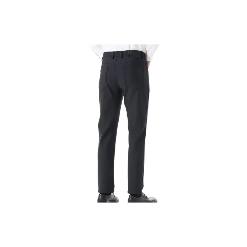 JOSEPH ABBOUD Casual Pants Men's Black-2