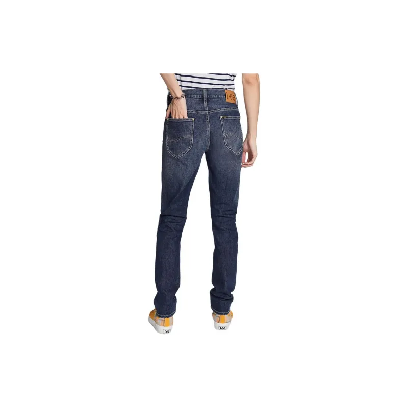 Lee Jeans Men Dark Blue-2