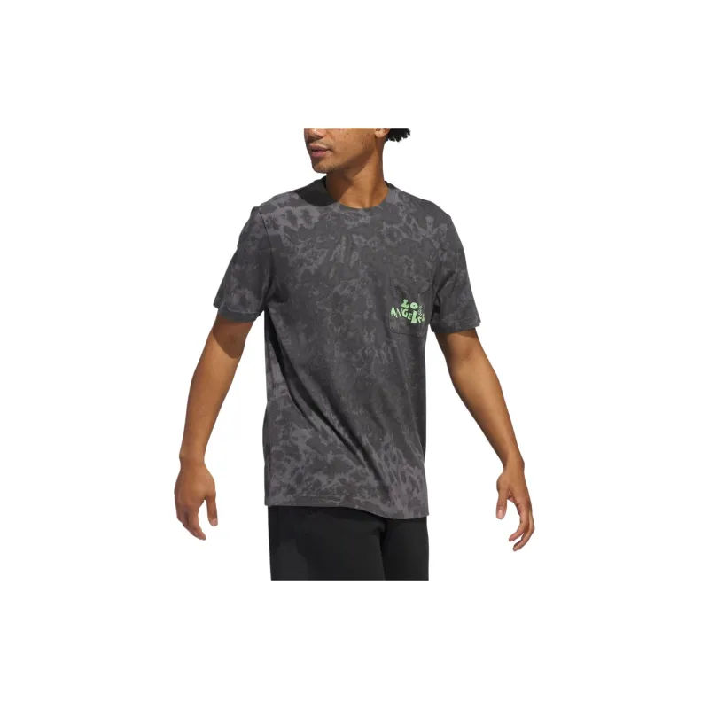 Adidas La Graphics Story Pocket Tee-3