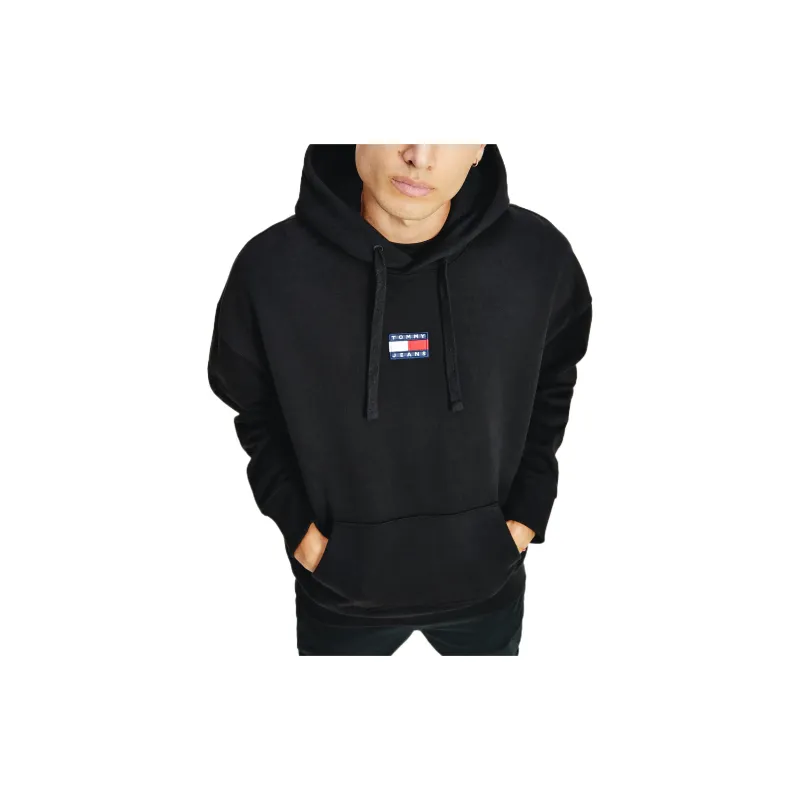Tommy Hilfiger Sweatshirts Men Black-3