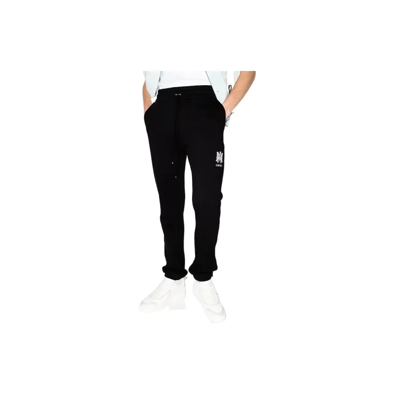 AMIRI Knitted Sweatpants Men Black-1