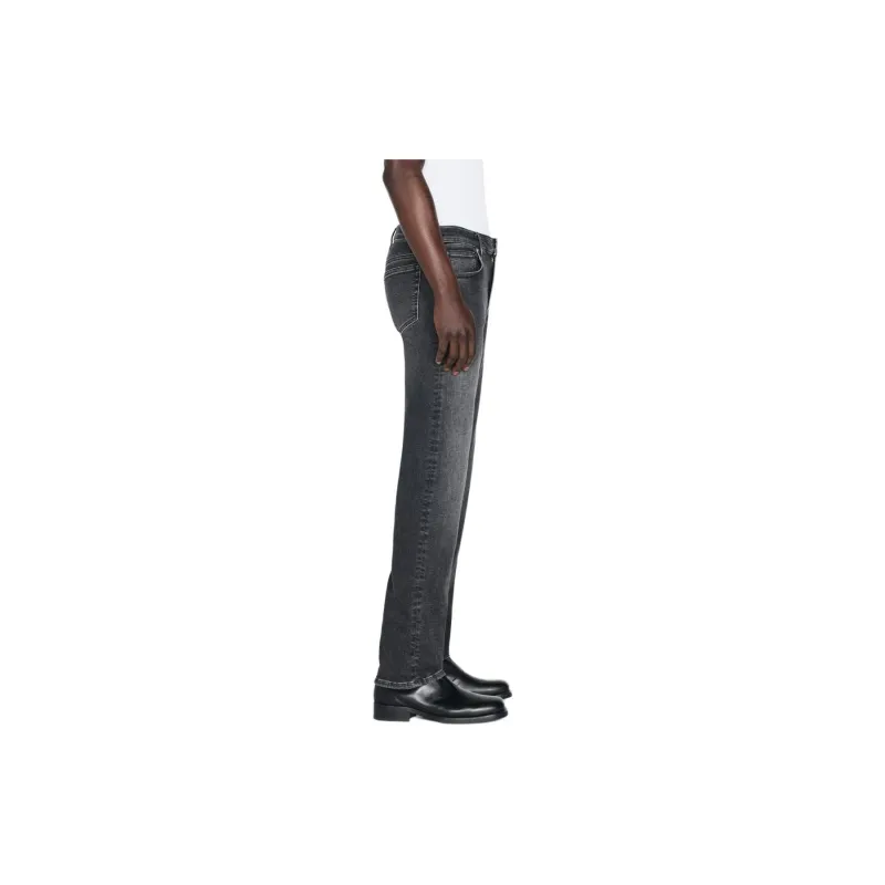 FRAME Straight leg Jeans-3