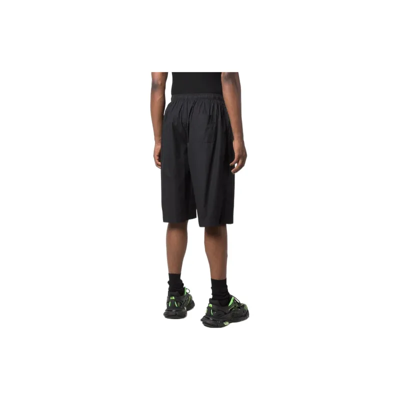 Balenciaga Pajama Short-2