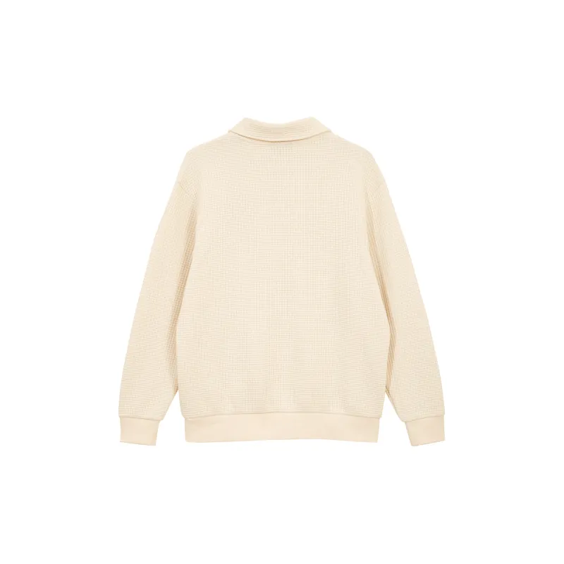 MLMR Sweatshirt Unisex Bleached Sandy-1