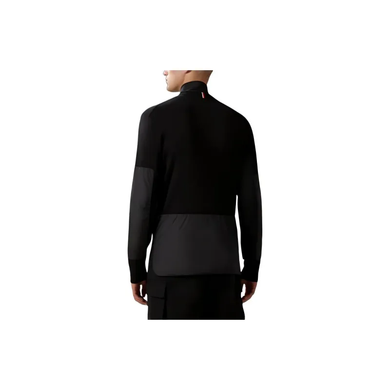 Moncler Logo Embroidered Knitted Jumper-3