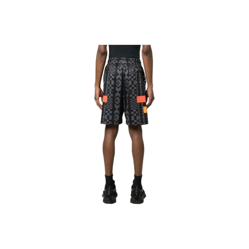 Marcelo Burlon X Kappa Bermuda Shorts-3