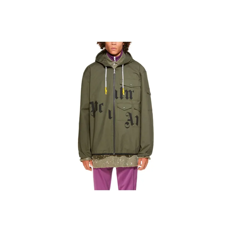 PALM ANGELS Jackets Men Jasper-2