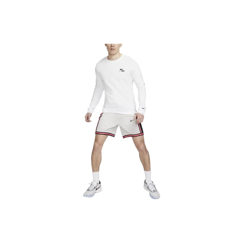 Nike Sports Shorts Men Ecru-2