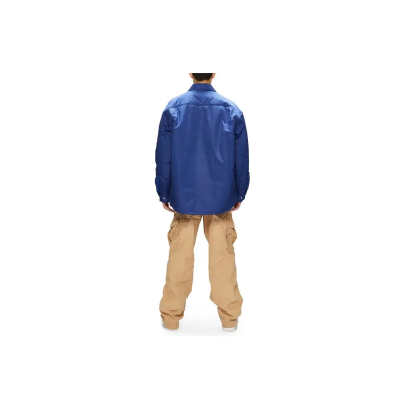 KHRISJOY Jackets Men Blue-2