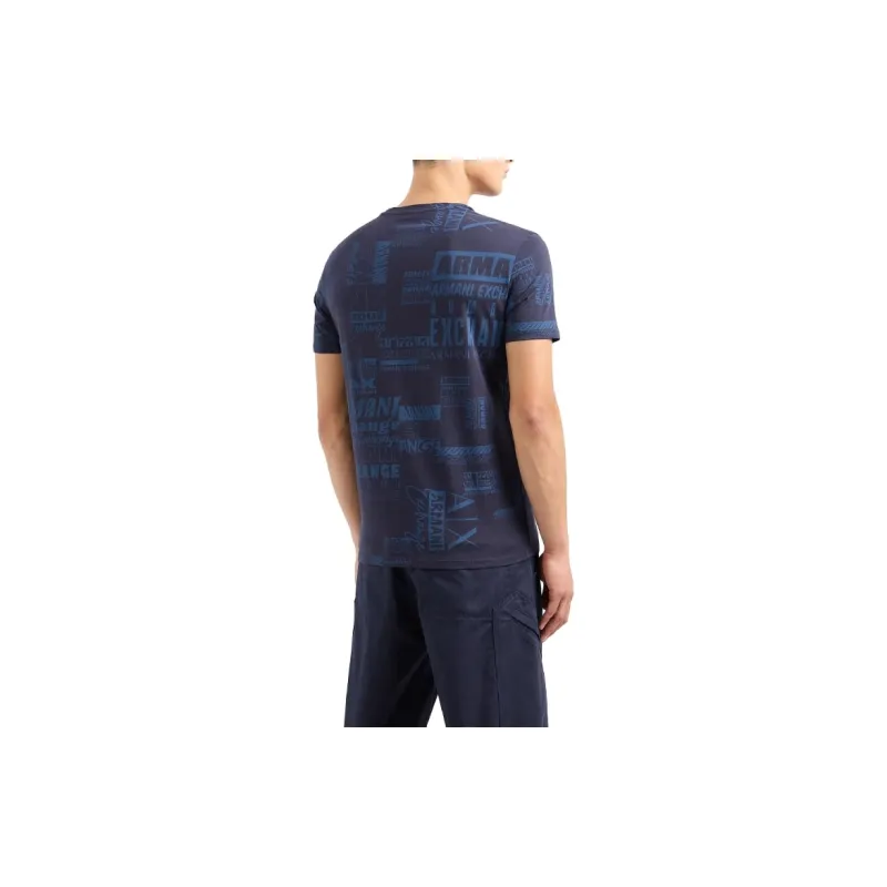 ARMANI EXCHANGE SS24 T Shirt Men's-2