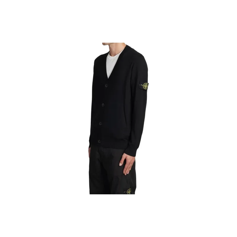 STONE ISLAND Sweater Men's Black-3