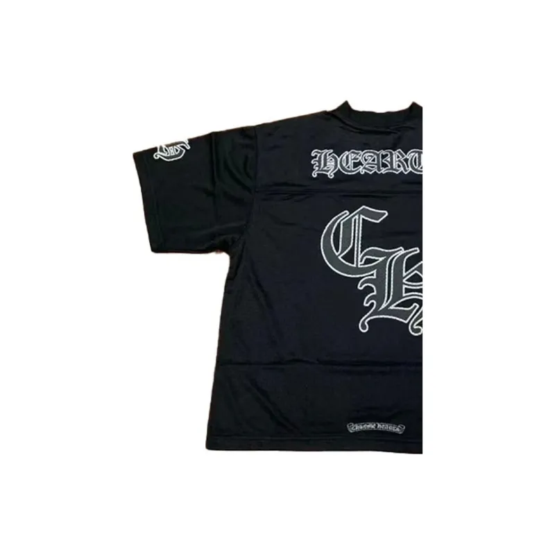 Chrome Hearts Mesh Stadium Football Jersey-2