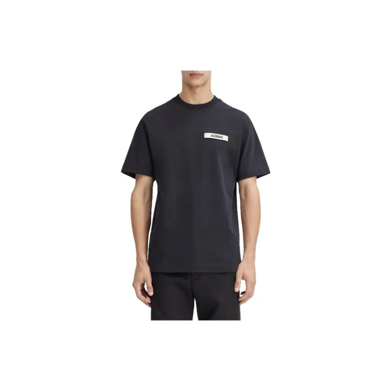 Jacquemus Le T Shirt Gros Grain-2