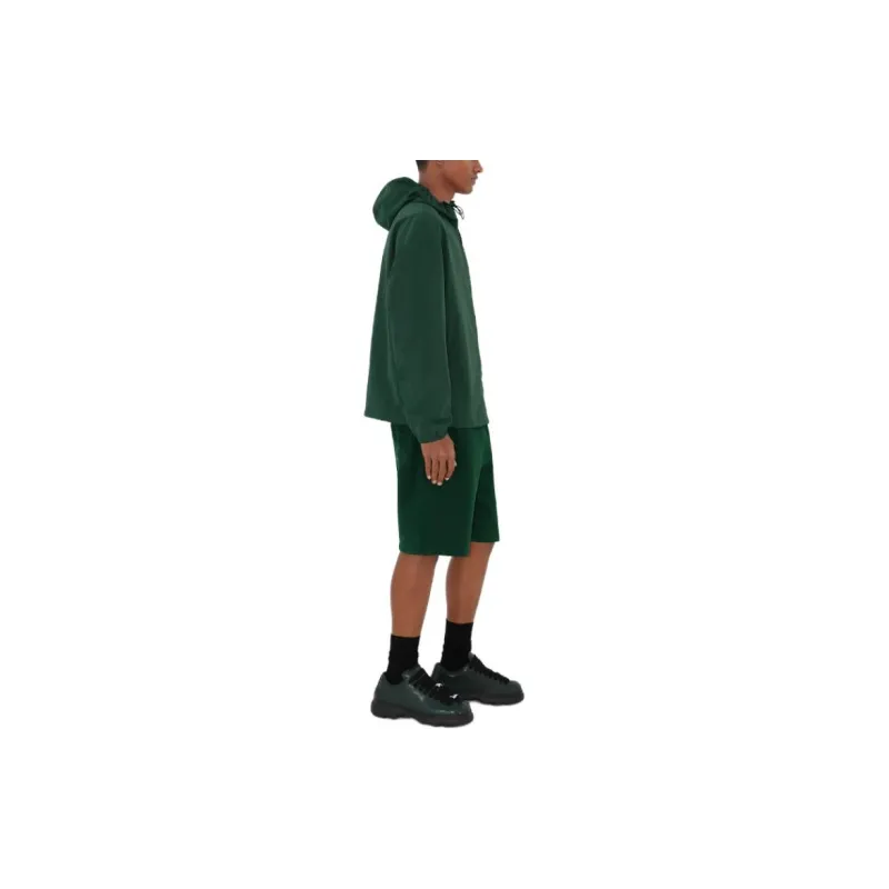 Burberry SS24 Jackets Coats Men's Green-4