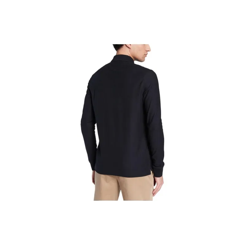 Tommy Hilfiger Long sleeve Polo Shirt-3