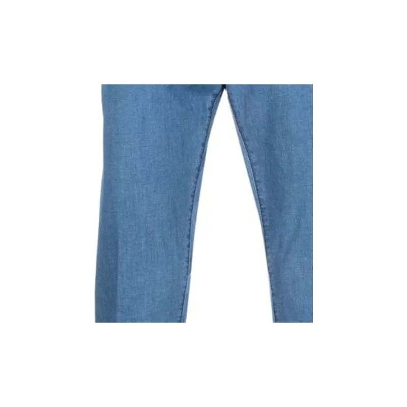 Canali Straight leg Denim Jeans-5