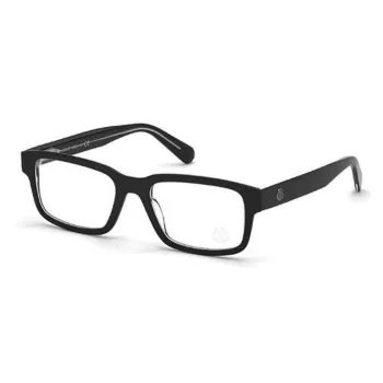 Moncler Rectangular Frame Glasses