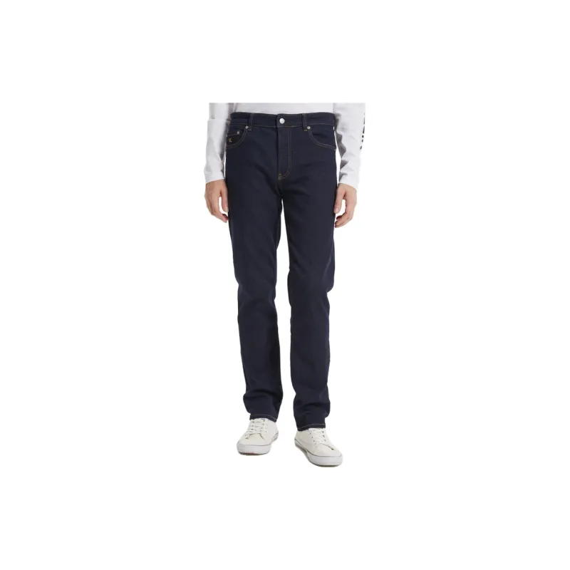 Calvin Klein Jeans Men Dark Blue-4