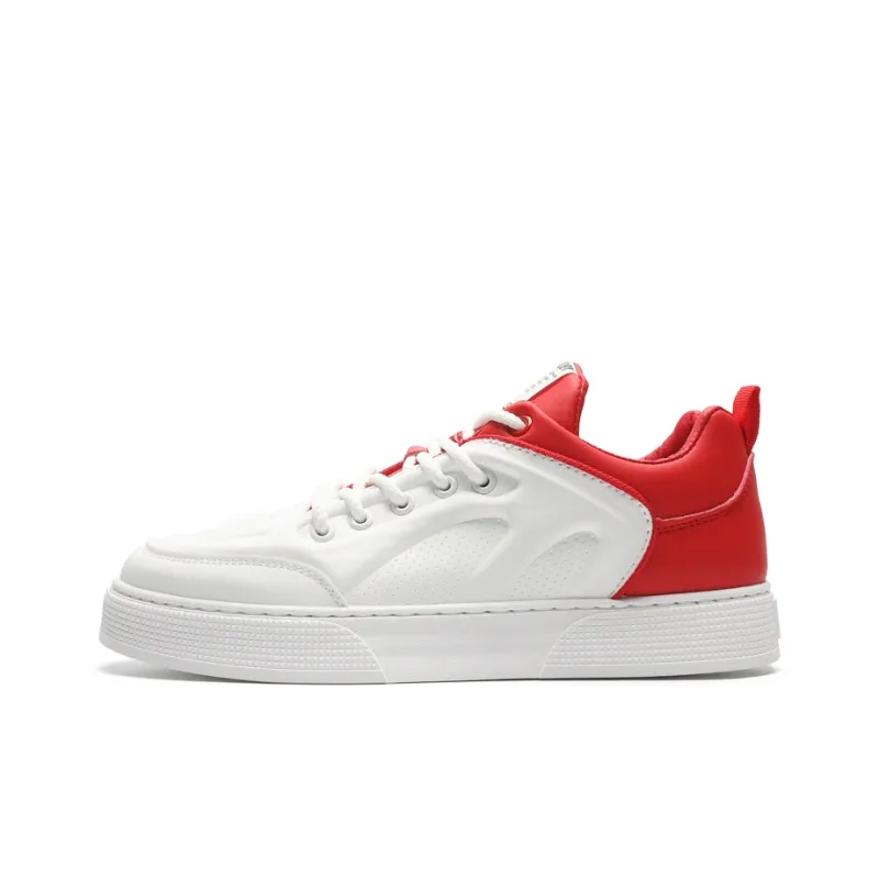 M.M Party Slip Resistant Waterproof Abrasion Resistant Low Top Skateboard Shoes Men's-14