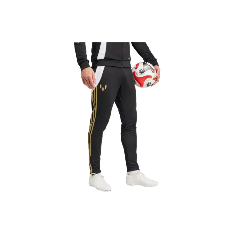 Adidas Messi Series SS24 Soccer Bottom Men's Black-2