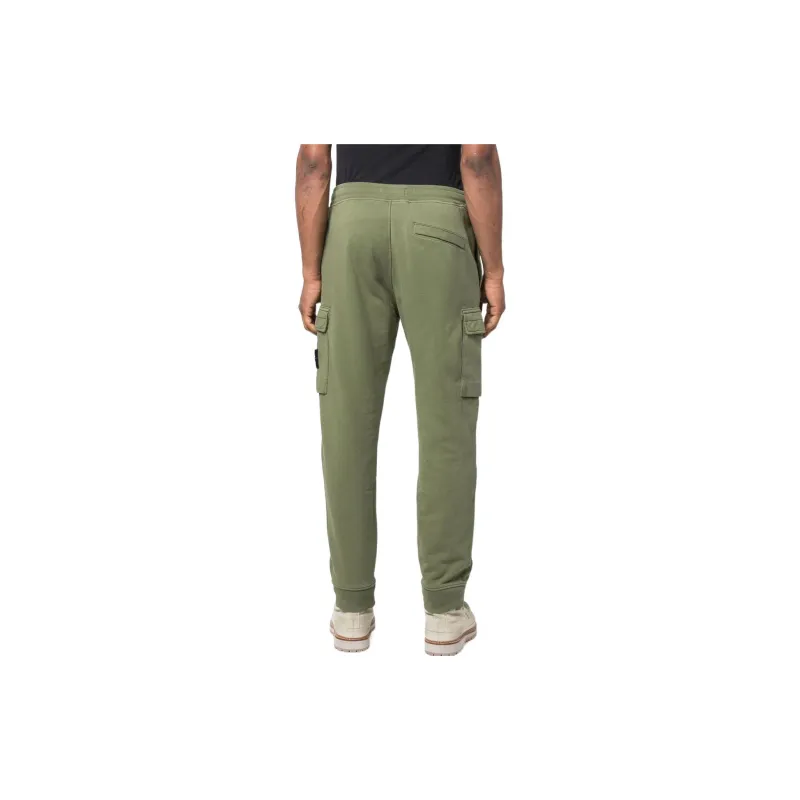 STONE ISLAND Compass Badge Track Pants-2