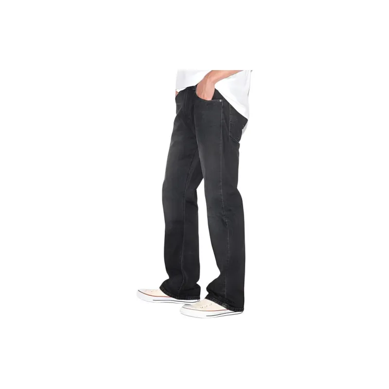Levis Jeans Men Black-5