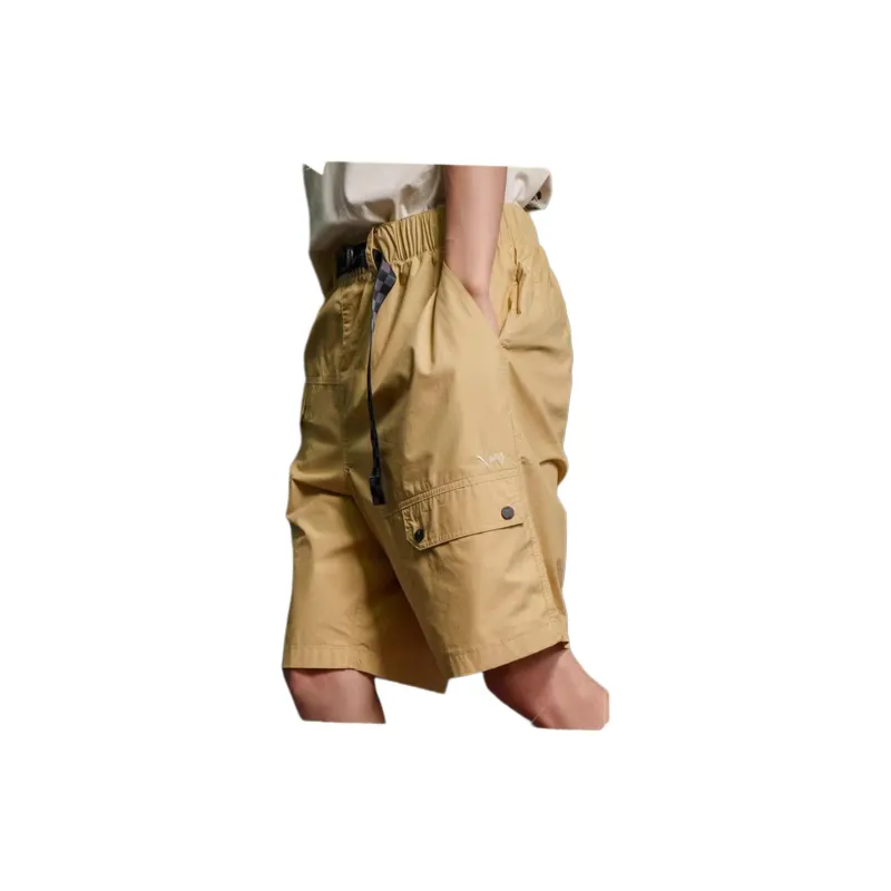 Vans Cargo Shorts Men Terracotta-4